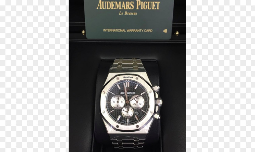 Watch Strap Audemars Piguet Royal Oak Chronograph PNG