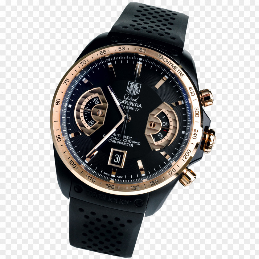 Watch Strap Flyback Chronograph Grande Complication Timer PNG