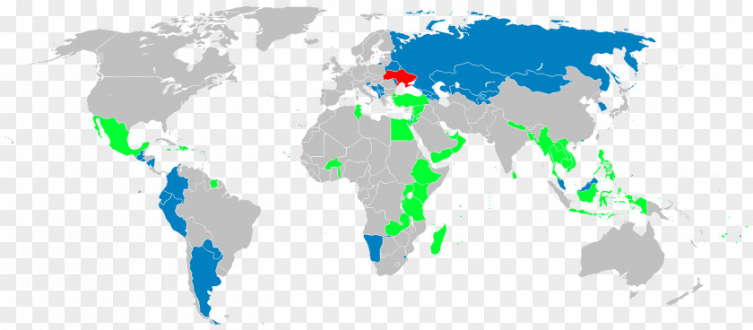 World Map Globe Country PNG