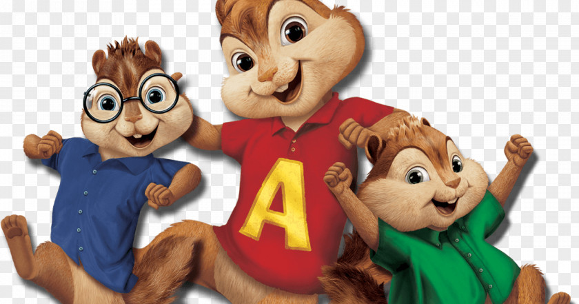 Youtube Alvin Seville Theodore YouTube And The Chipmunks Chipettes PNG