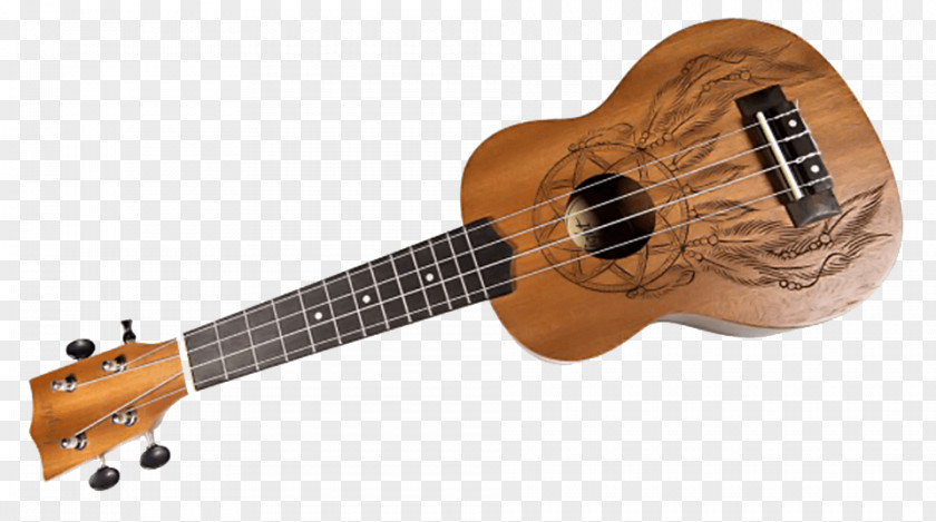 Acoustic Guitar Ukulele Tiple Cuatro Cavaquinho PNG