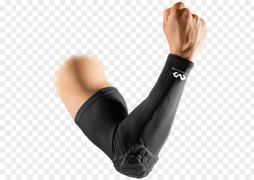 Arm Sleeve Elbow Hexpad Knee PNG