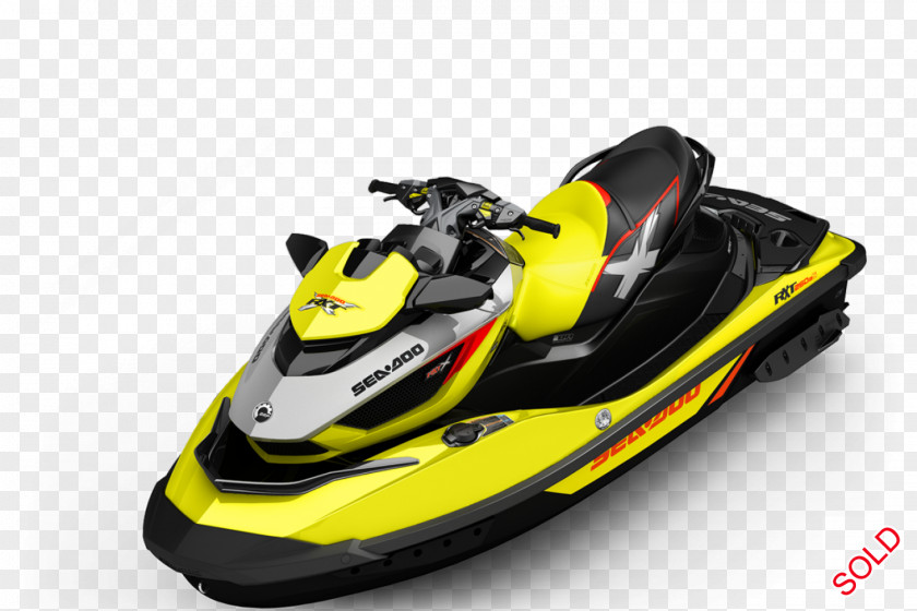 Boat Sea-Doo Personal Water Craft Jet Ski Bombardier Recreational Products PNG