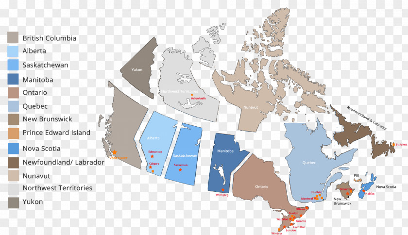 Canada Map Water Chart Tuberculosis PNG
