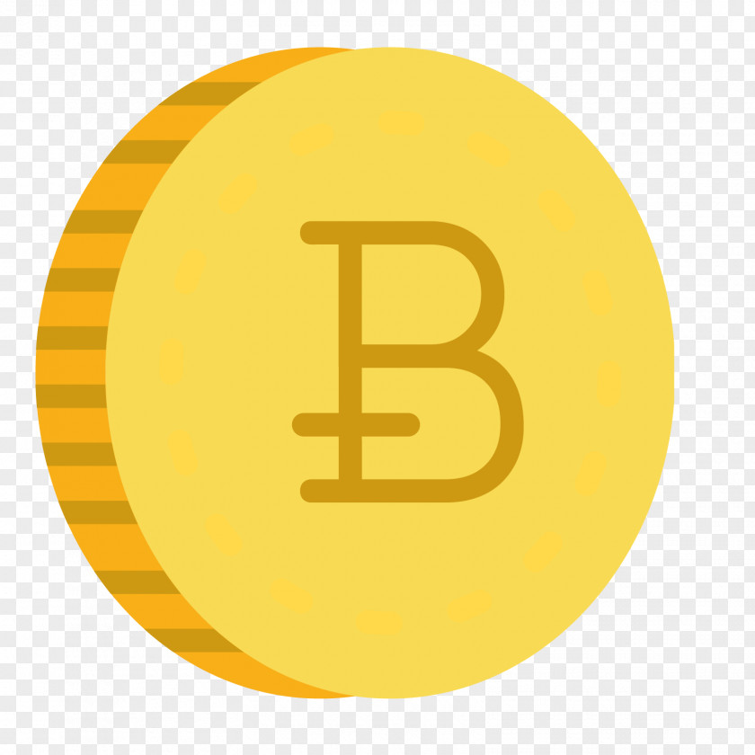 Gold Coin Bitcoin Cryptocurrency Money Payment PNG
