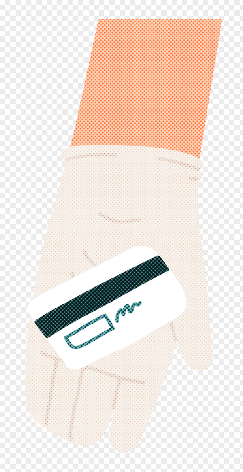 Hand Giving Creditcard PNG