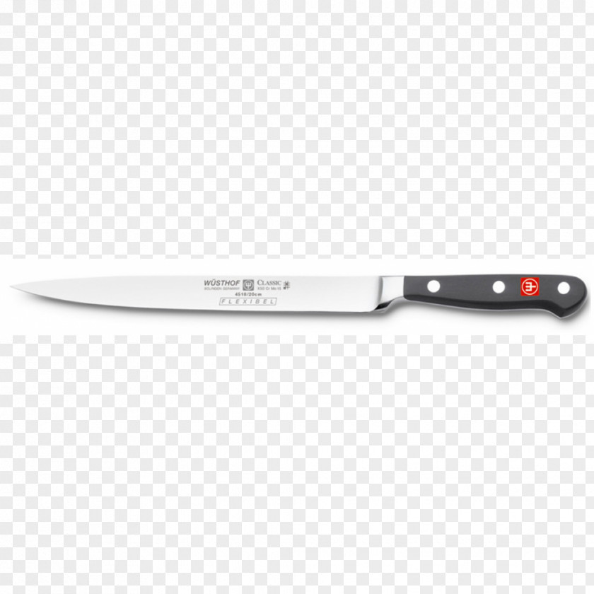 Knife Chef's Wüsthof Kitchen Knives Bread PNG
