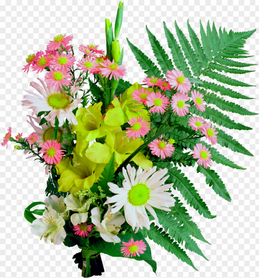 Lily Of The Valley Flower Bouquet Chrysanthemum Cut Flowers Desktop Wallpaper PNG