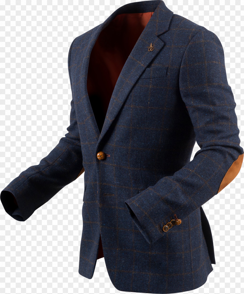 Low Collar Blazer Jacket Button Suit Outerwear PNG