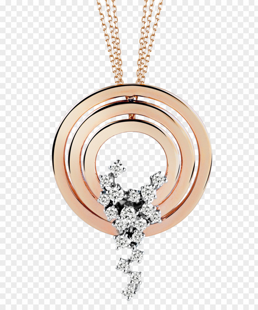 Necklace Locket Body Jewellery Diamond PNG