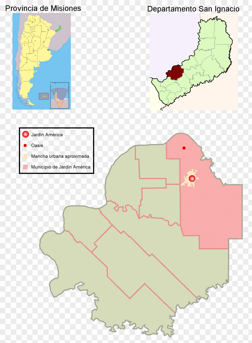 San Ignacio, Misiones Cerro Azul, Pedro Department, Colonia Polana Bernardo De Irigoyen PNG