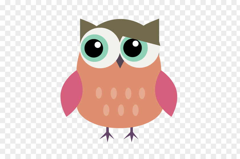 Screech Owl Animation Cartoon PNG