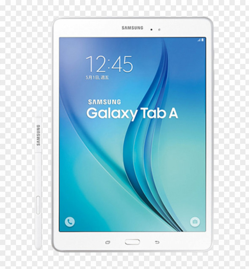 Smartphone Computer Samsung Galaxy Tab A 9.7 16 Gb PNG