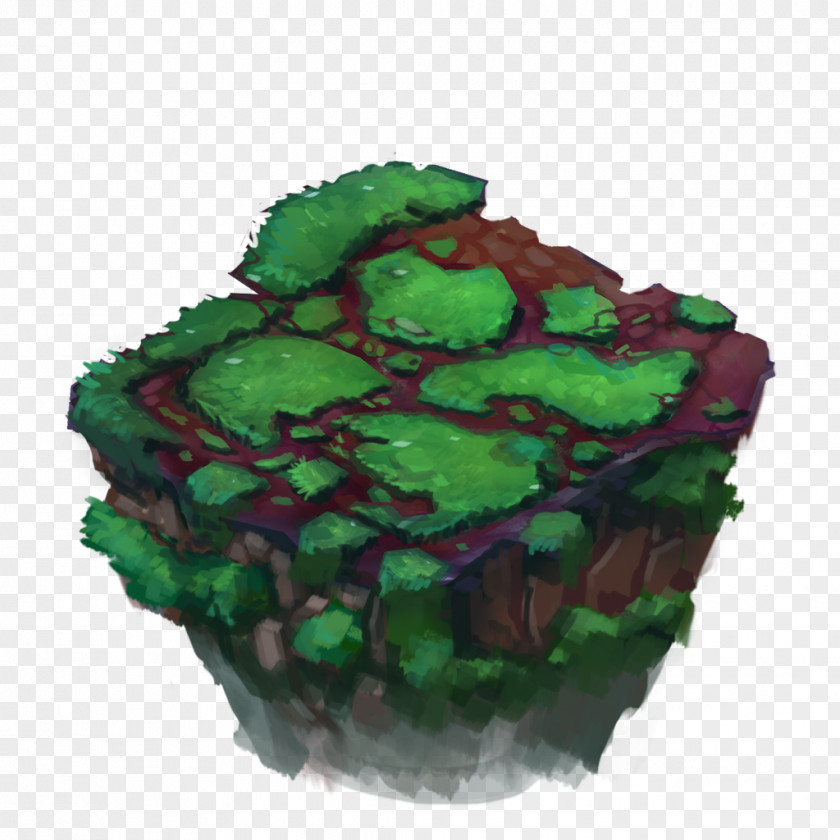 Symbol Emerald Green Animation Rock Plant PNG