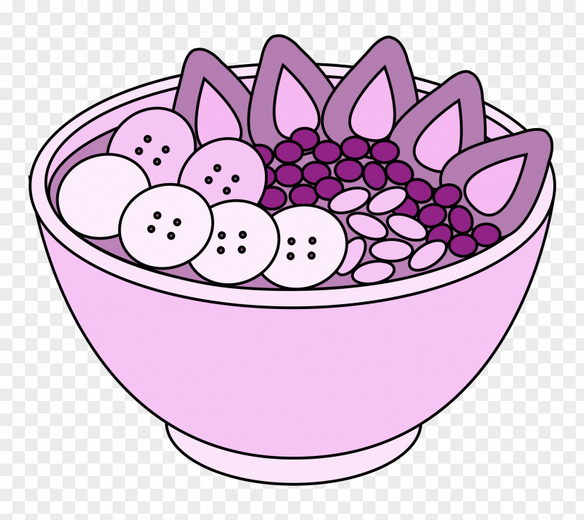 Tableware Cartoon Flower Pink M Petal PNG