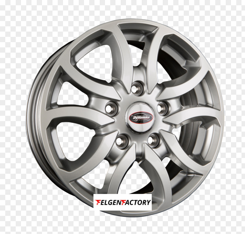 Team Dynamics Alloy Wheel Fiat Ducato Motor Vehicle Tires Autofelge PNG