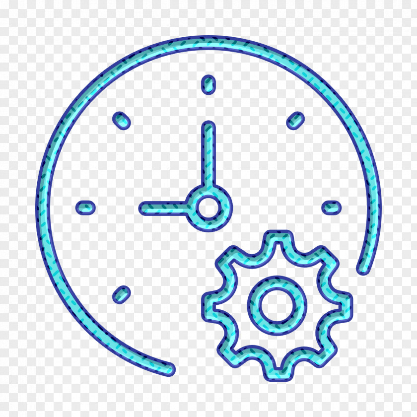Time Icon Interaction Set Stopwatch PNG