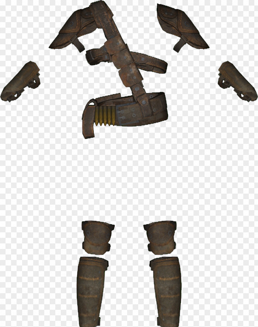 Vault Fallout 4 Fallout: New Vegas 3 Armour Leather PNG