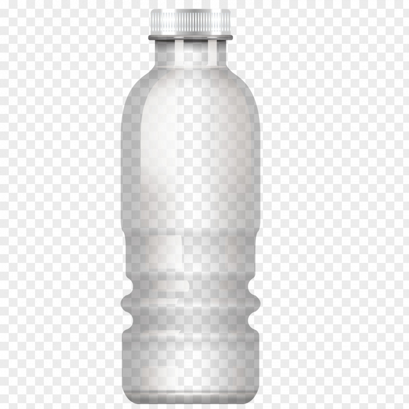 Vector Mineral Water Bottle Bottled PNG
