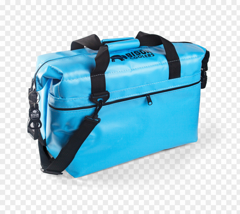 Bison Cooler Camping Deer Thermal Bag PNG