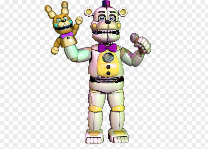 Bonnie Springs Ranch Five Nights At Freddy's: Sister Location Freddy's 2 3 FNaF World PNG