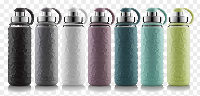 Bottle Water Bottles Glass PNG