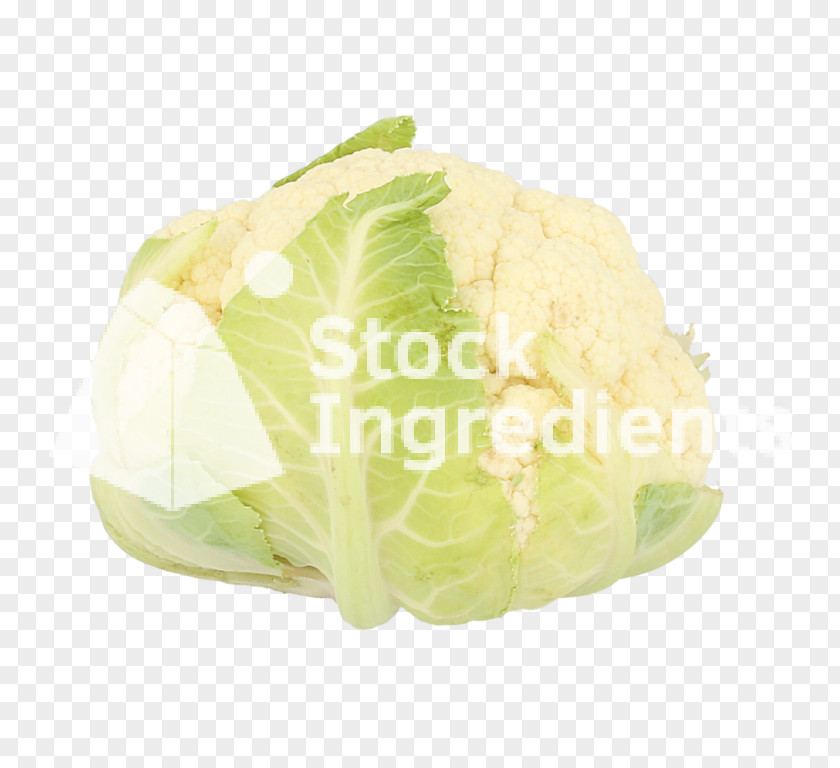 Cauliflower Cruciferous Vegetables Leaf Vegetable Cabbage PNG