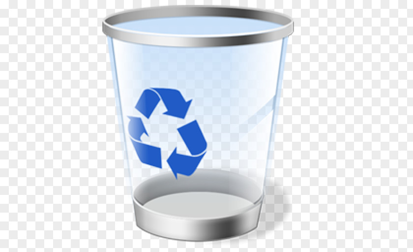 Computer Recycling Bin Rubbish Bins & Waste Paper Baskets PNG