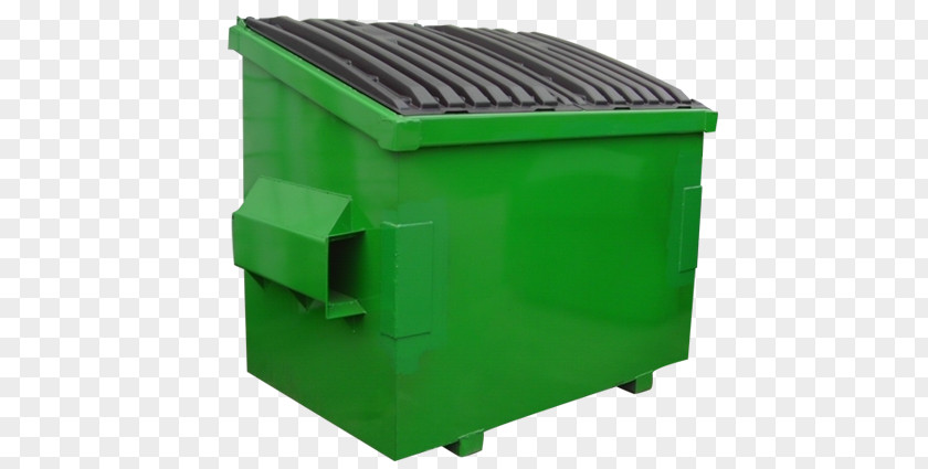 Container Dumpster Roll-off Shipping Waste Plastic PNG