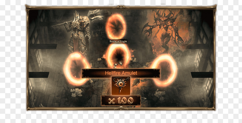 Diablo: Hellfire Diablo III PNG