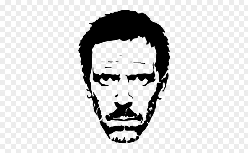 Doctor Vector Hugh Laurie Dr. Gregory House Allison Cameron T-shirt PNG