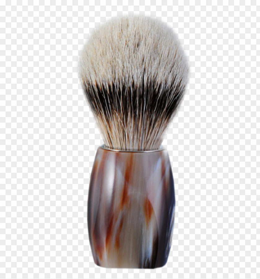 Hair Shave Brush DOVO Solingen European Badger Shaving PNG