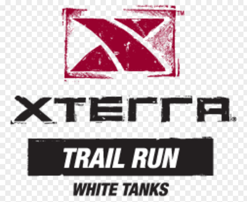 Line XTERRA Triathlon Logo Brand Font PNG