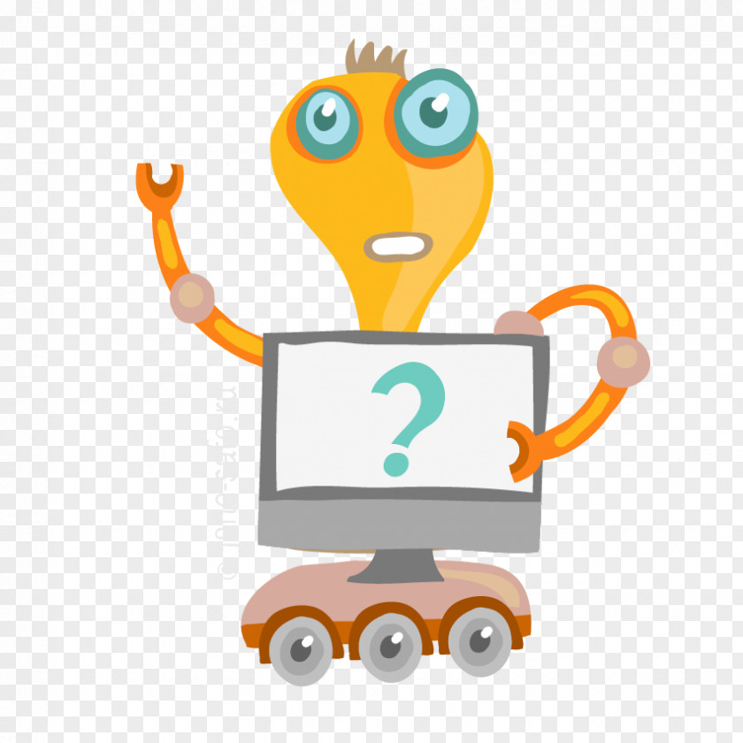 Robot Android Clip Art PNG