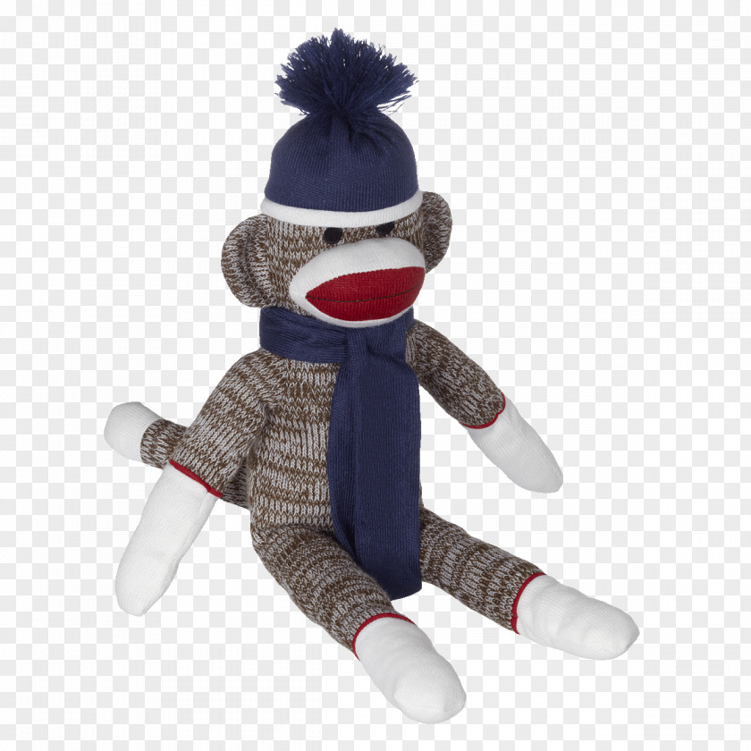 Socks Stuffed Animals & Cuddly Toys Sock Monkey PNG