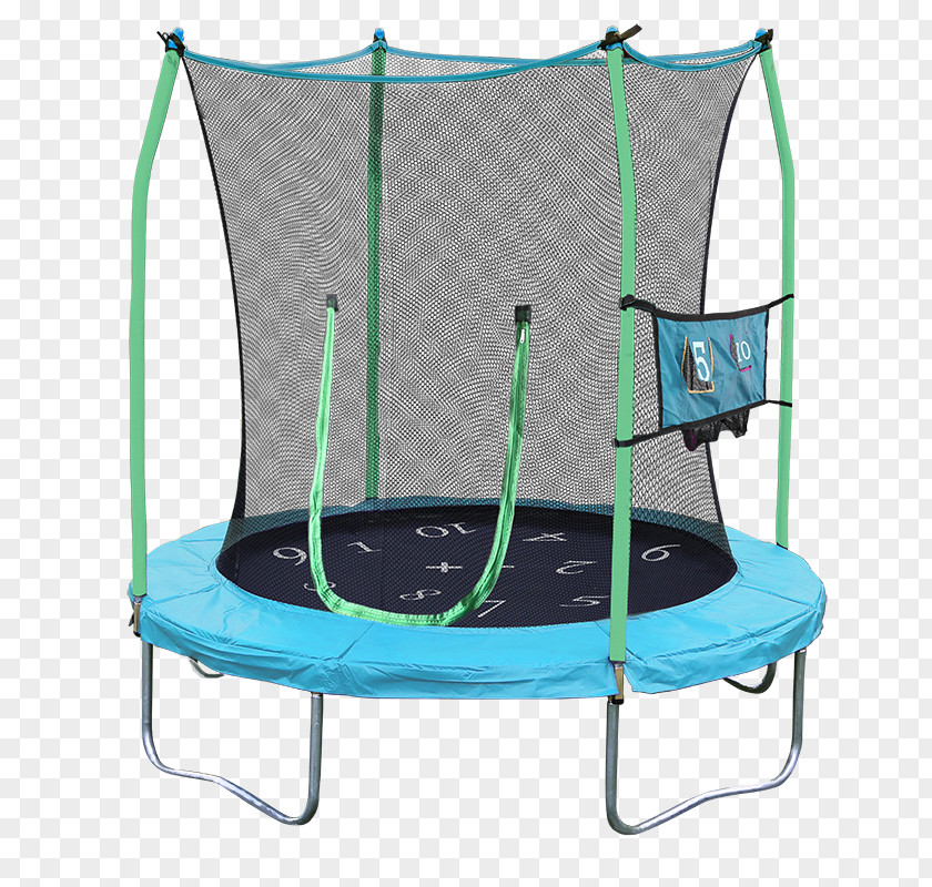 Trampoline Springfree Jumping Trampette Bounce Pro My First PNG