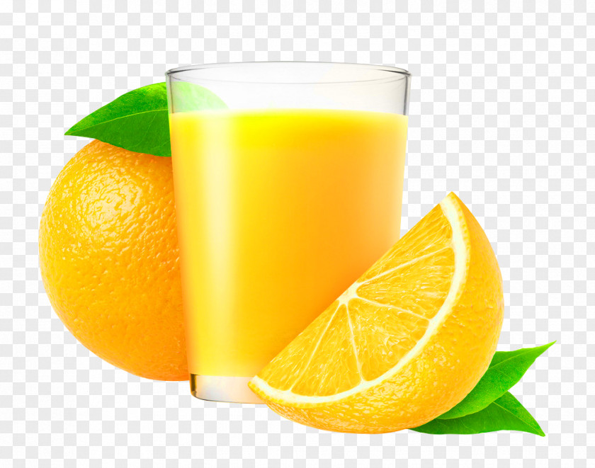 Yellow Simple Fruit Juice Decoration Pattern Orange Apple Clip Art PNG