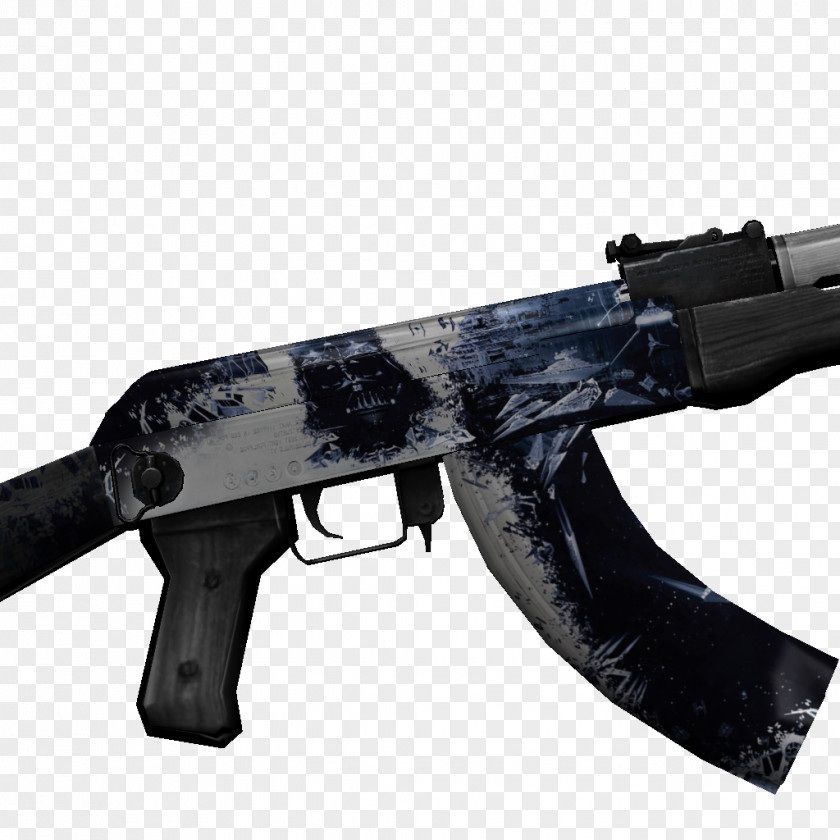 AK47 Firearm Ranged Weapon Airsoft Guns PNG