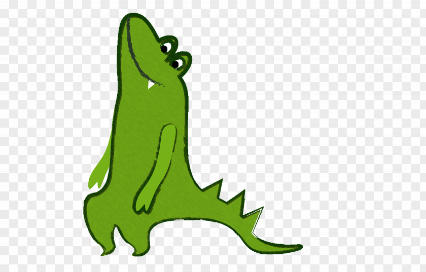 Alligator Reptile PNG