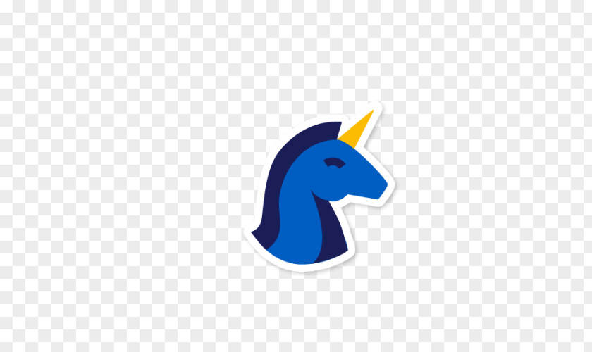 Cartoon Unicorn Apple Icon Image Format PNG