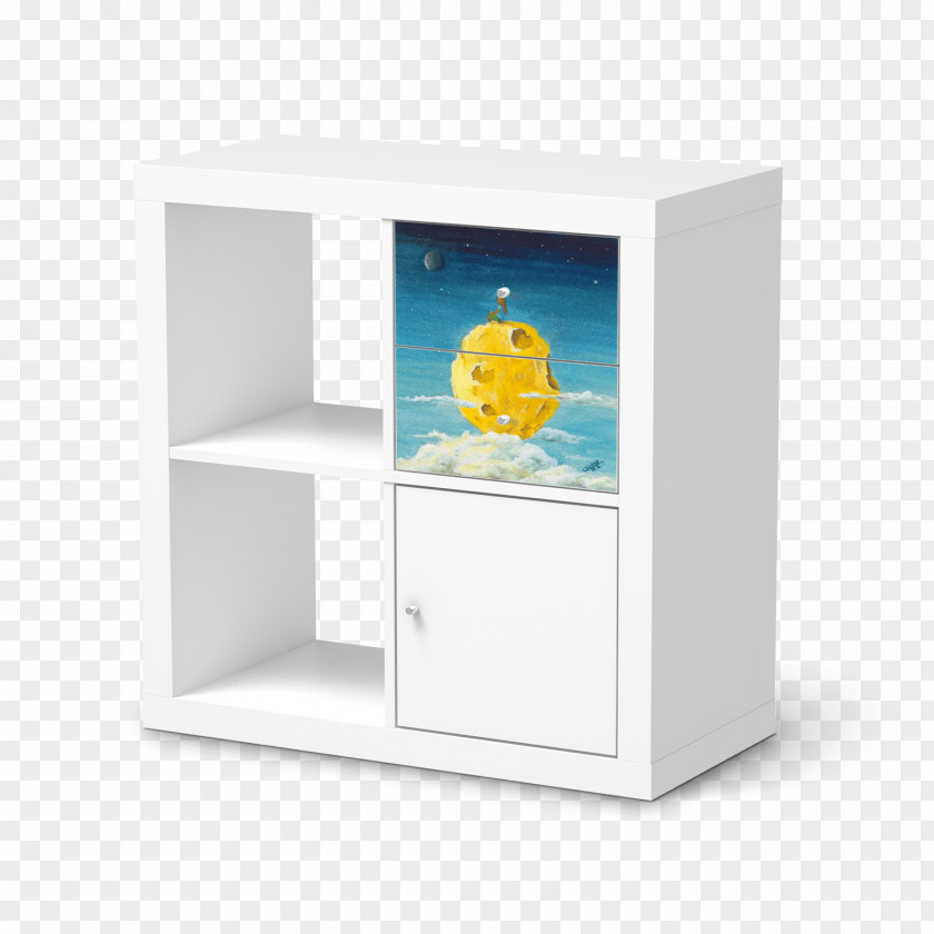 Design Shelf Expedit Drawer Paper Furniture PNG