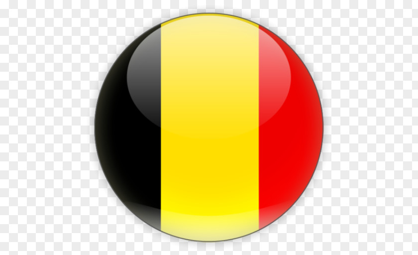 Flag Of Belgium Nigeria PNG
