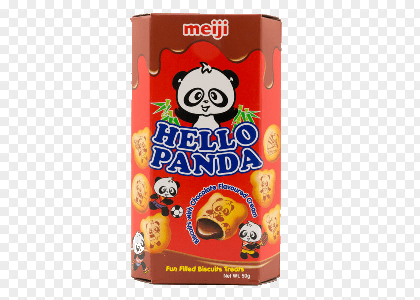 I Wanna Play Panda Pop Hello Matcha Cream Japanese Cuisine Biscuits PNG