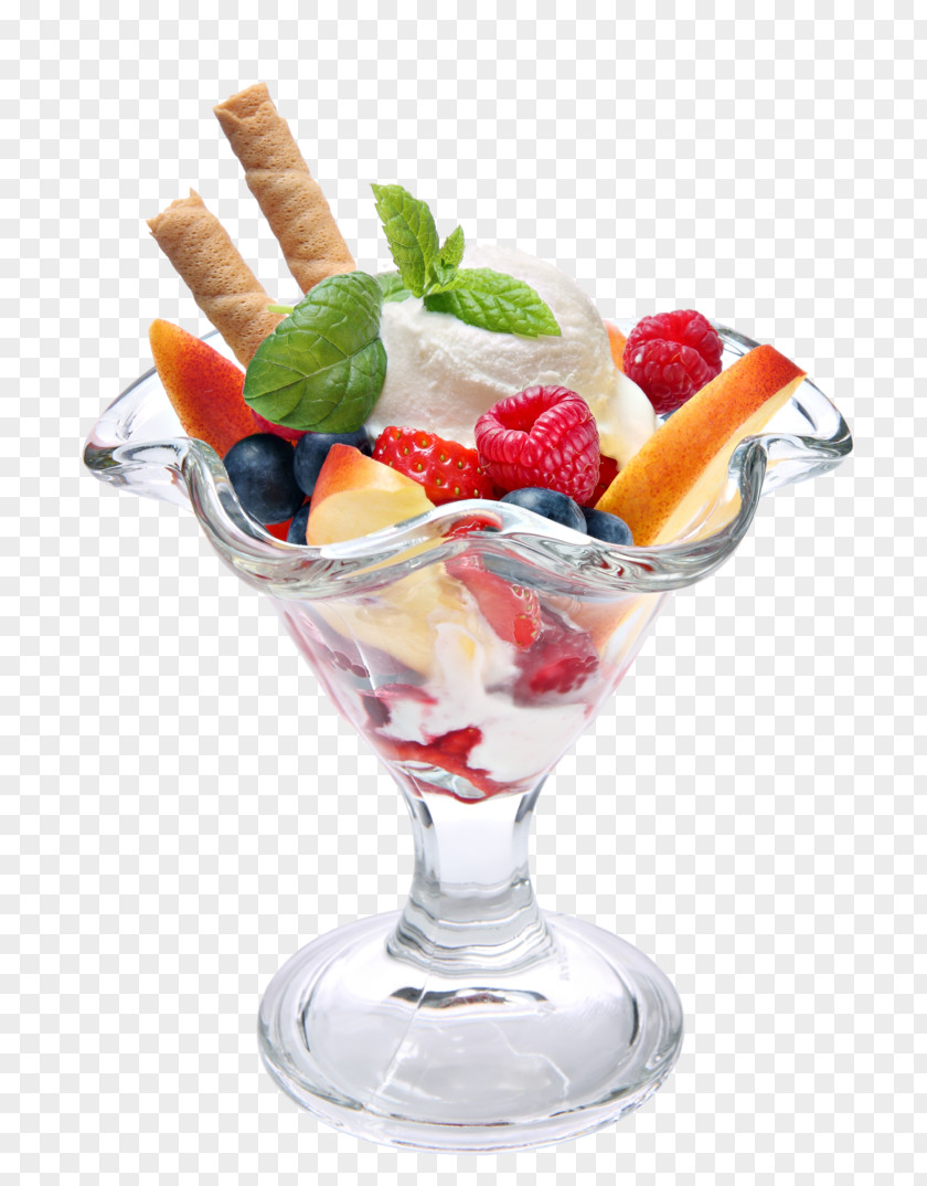 Ice Cream Cones Sundae Dessert Sorbet PNG
