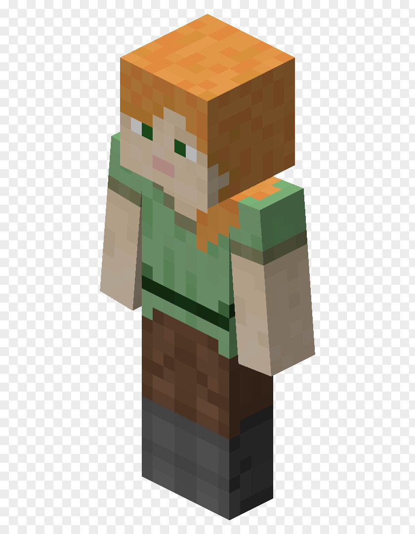 Minecraft: Pocket Edition Video Game Player Character Mojang PNG