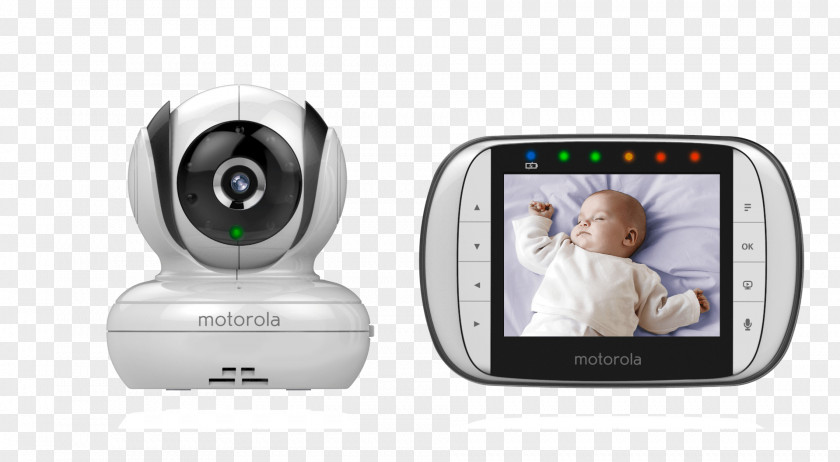 Monitor Baby Monitors Computer Digital Video Camera Motorola PNG