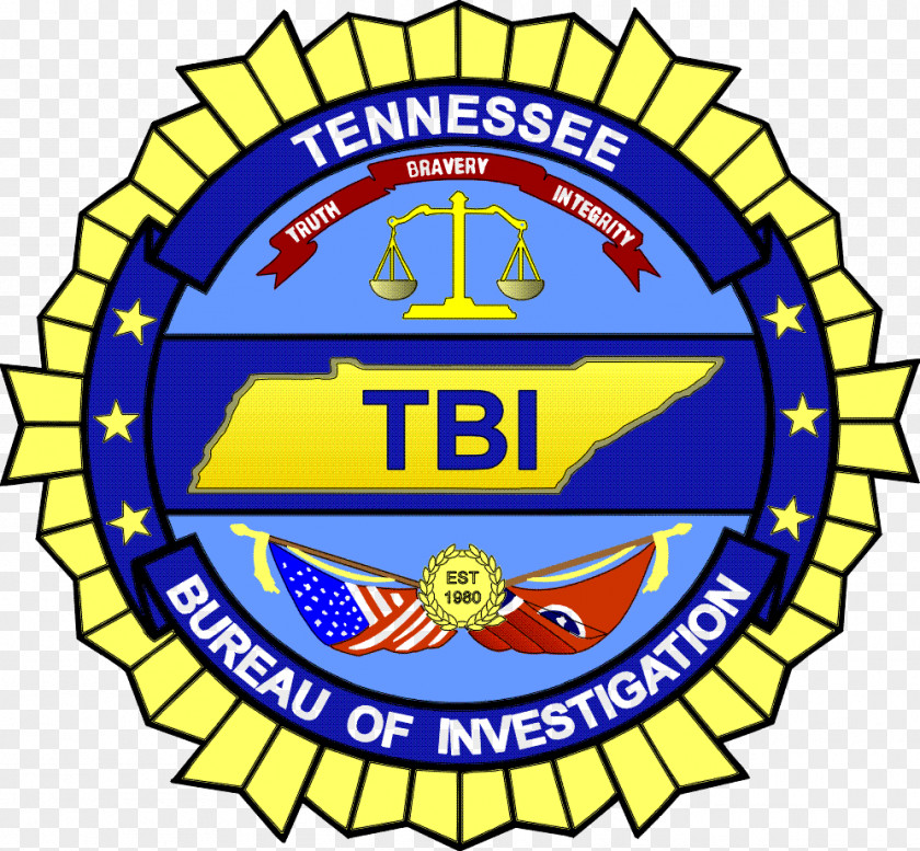 Police Tennessee Bureau Of Investigation Crime Criminal PNG