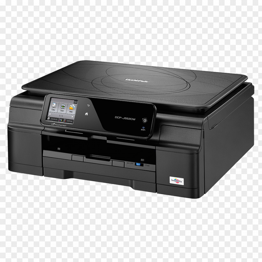 Printer Inkjet Printing Ink Cartridge Multi-function Brother Industries PNG