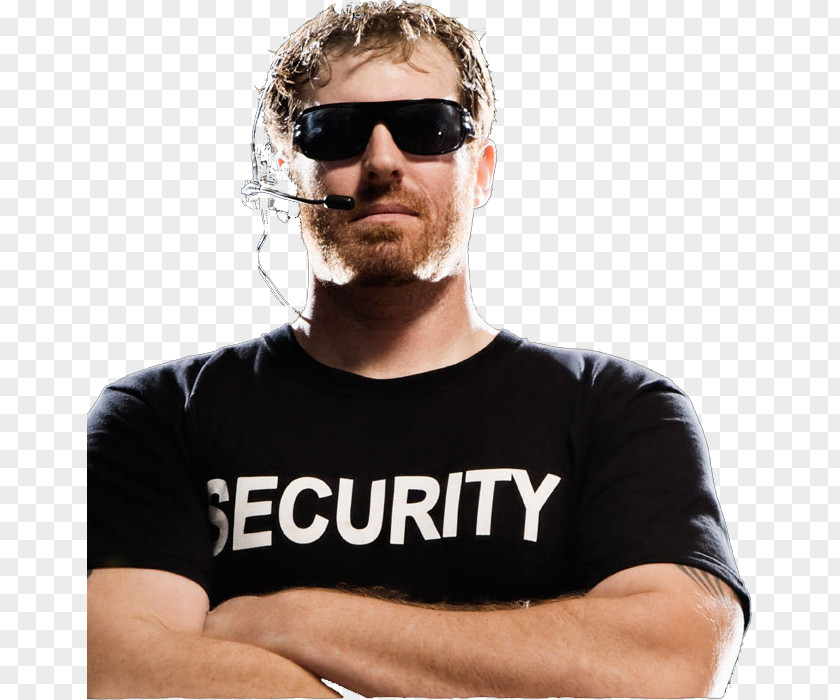 Security Guard Police Officer Bodyguard Bouncer PNG