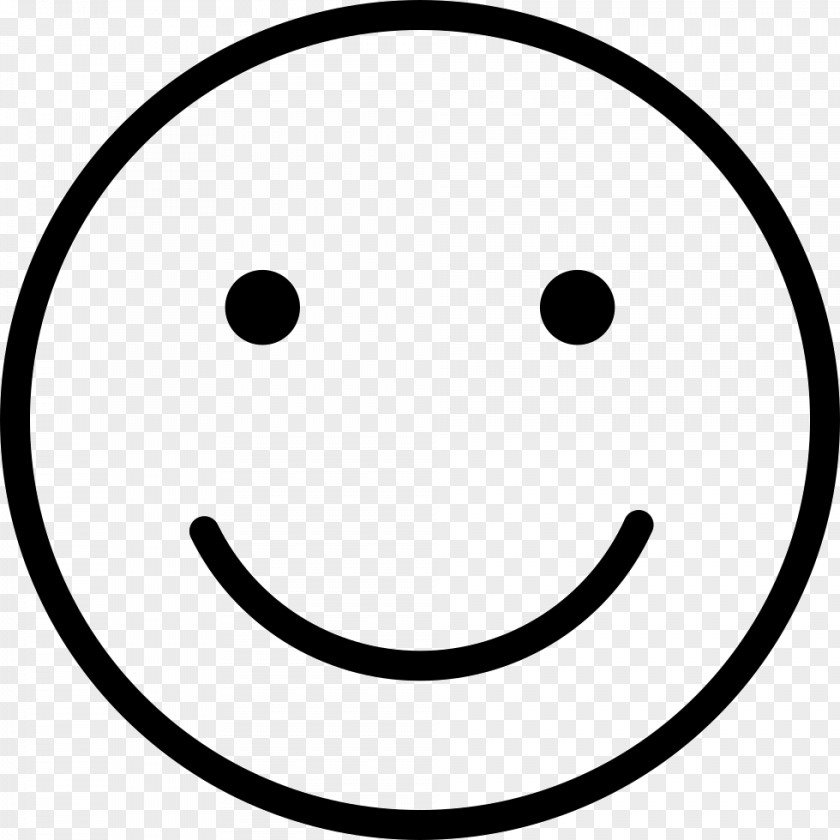 Smiley Emoticon Happiness Emoji PNG